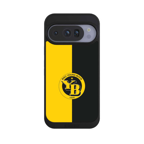 Google Pixel 10 Pro NIVOpure BSC YB Gelb Schwarz
