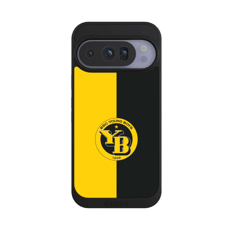 Pixel 10 Pro NIVOpure BSC YB Gelb Schwarz