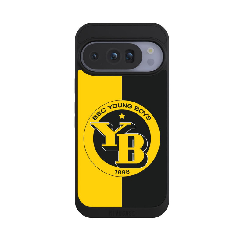 Pixel 10 Pro NIVOpure BSC YB Yellow Black