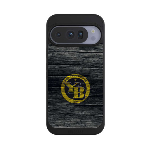 Google Pixel 10 Pro NIVOpure BSC YB Holzoptik