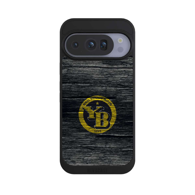 Pixel 10 Pro NIVOpure BSC YB Holzoptik