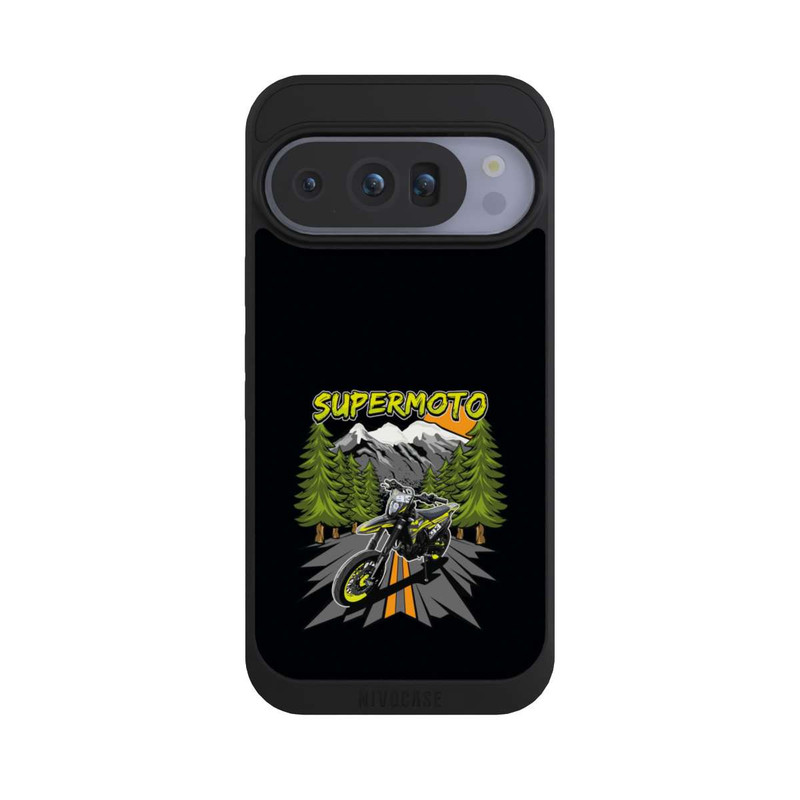 Pixel 10 Pro NIVOpure Supermoto Berg