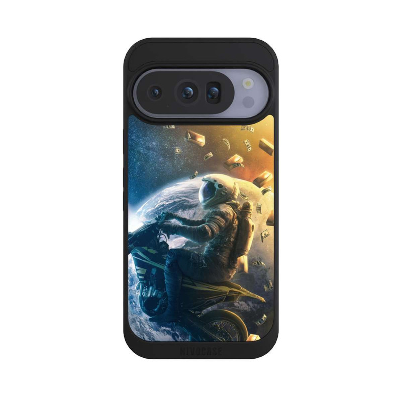 Pixel 10 Pro NIVOpure Space Rider
