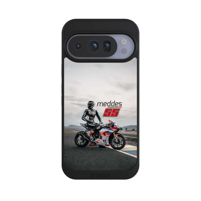 Pixel 10 Pro NIVOpure Motard de Meddes