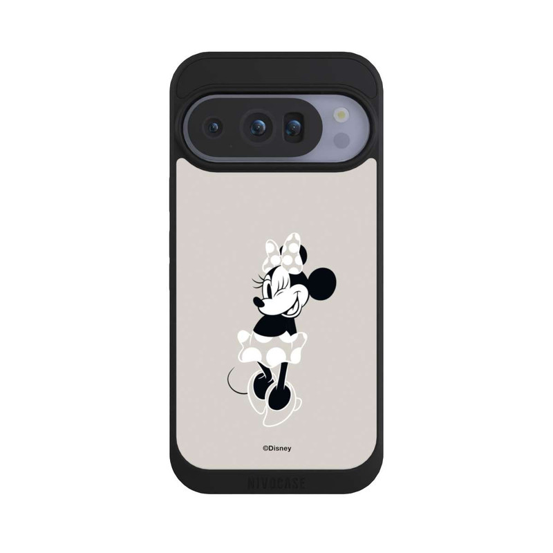 Pixel 10 Pro NIVOpure Minnie Zwinkernde Boho