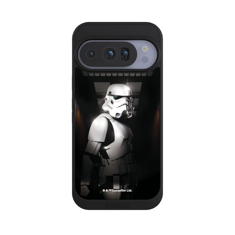 Pixel 10 Pro NIVOpure Der Mandalorian Sturmtruppler