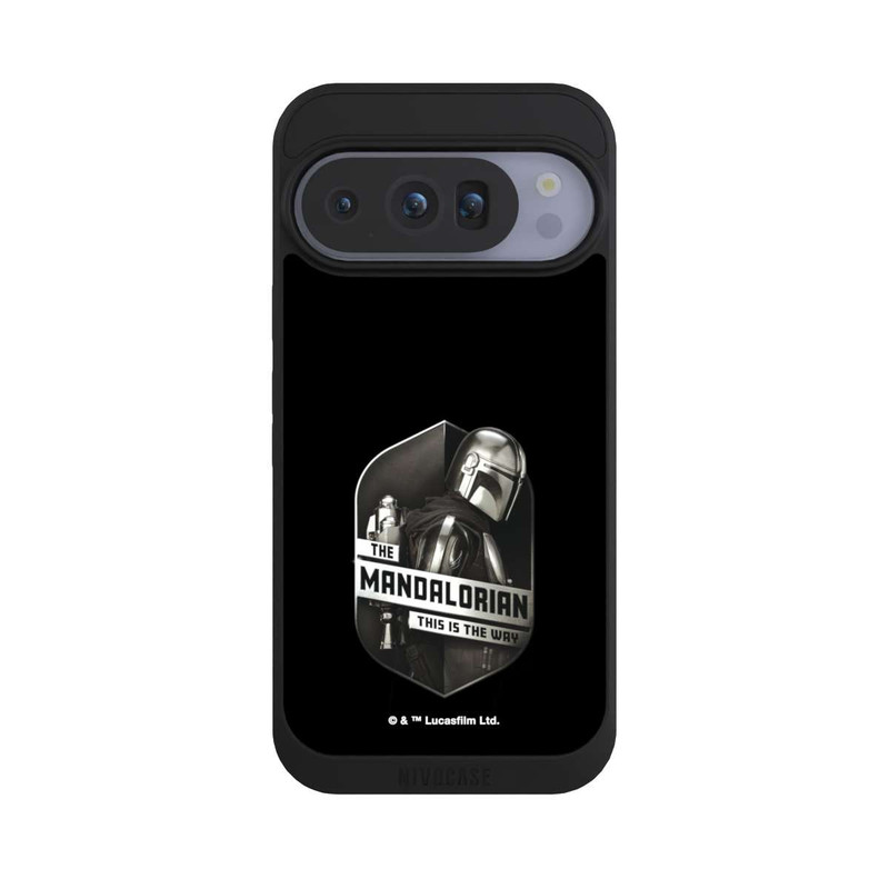 Pixel 10 Pro NIVOpure The Mandalorian This Is The Way