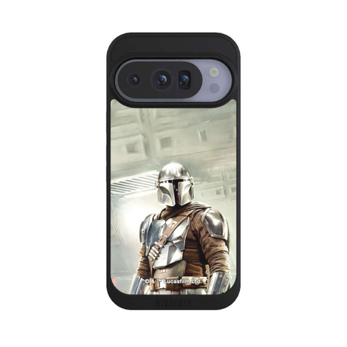 Google Pixel 10 Pro NIVOpure Der Mandalorianer Comic Kunst