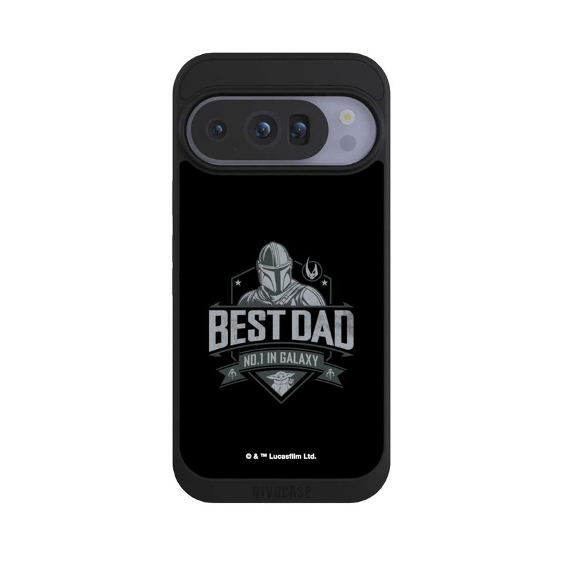 Pixel 10 Pro NIVOpure The Mandalorian Number One Dad