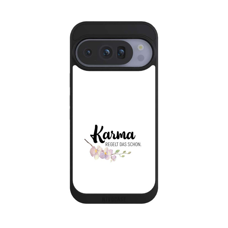 Pixel 10 Pro NIVOpure Karma regelt das schon