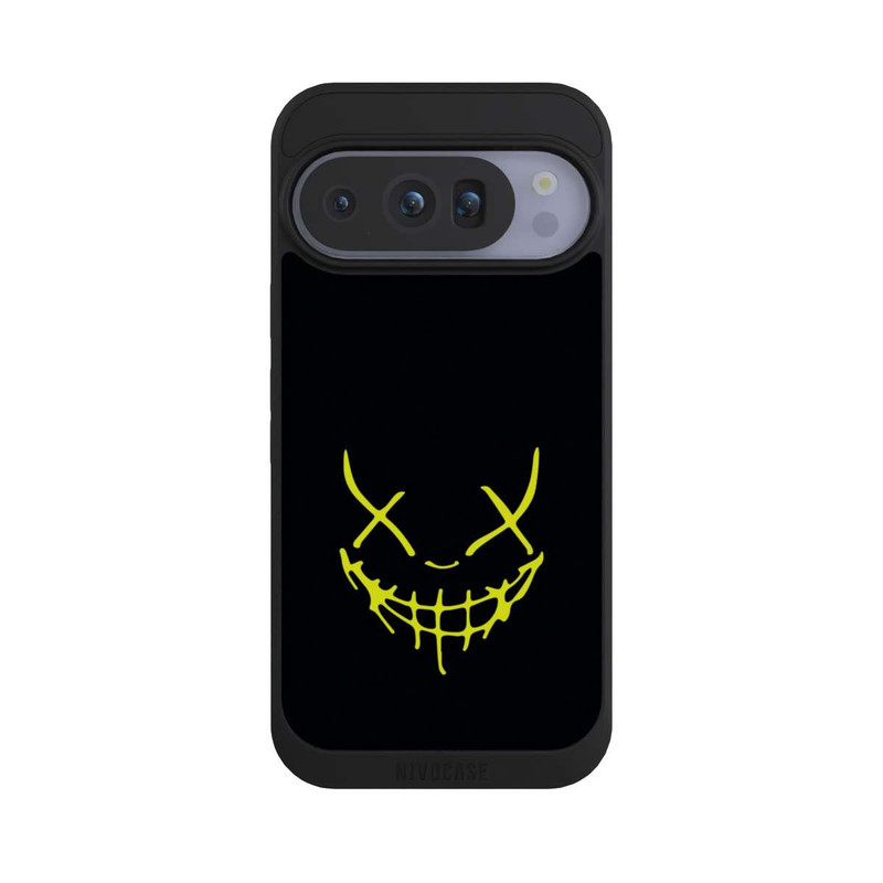 Pixel 10 Pro NIVOpure Maske Schwarz