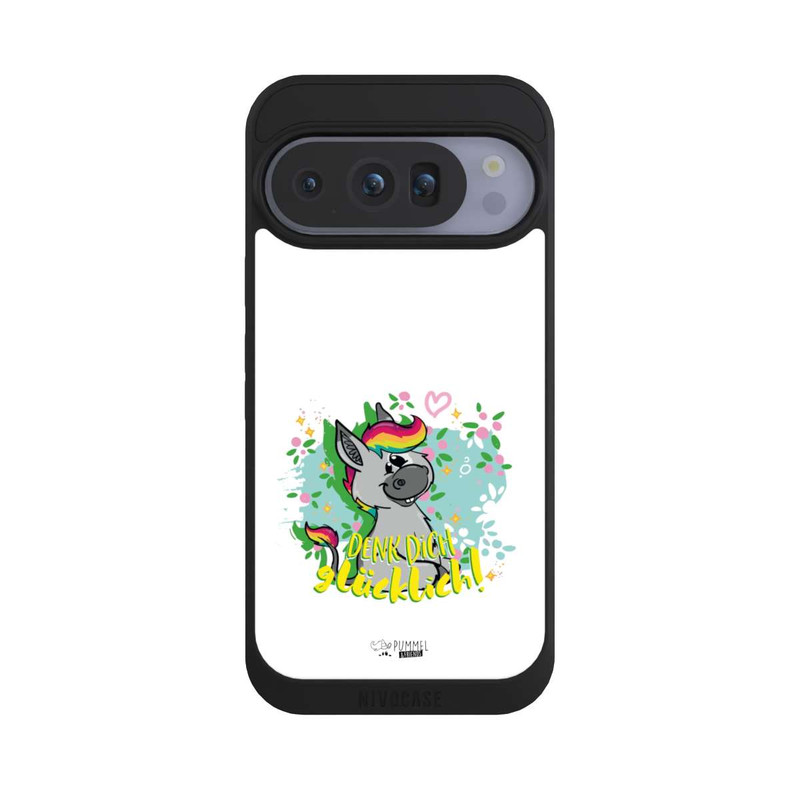 Pixel 10 Pro NIVOpure Denk dich glücklich