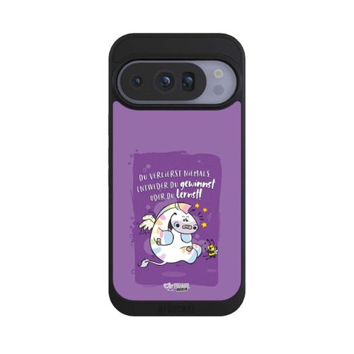 Google Pixel 10 Pro NIVOpure Zebrasus du verlierst nie