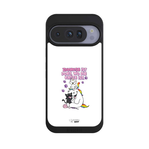 Google Pixel 10 Pro NIVOpure Zuhause ist dort wo die Katze ist