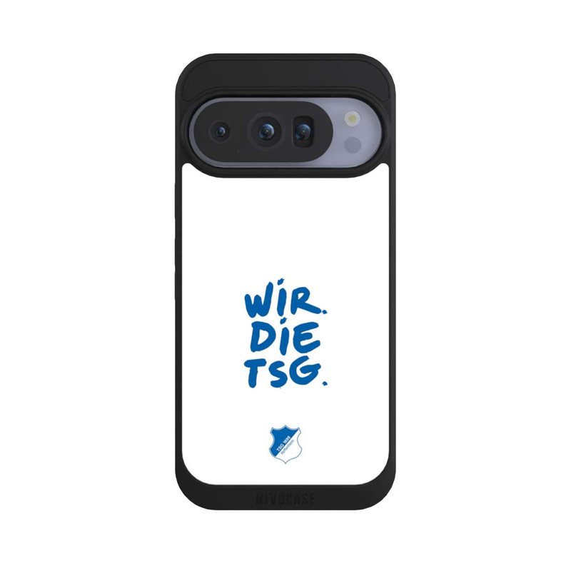 Pixel 10 Pro NIVOpure Wir Die TSG Weiß
