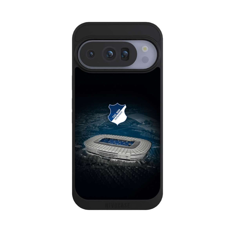 Pixel 10 Pro NIVOpure TSG Hoffenheim Stadion