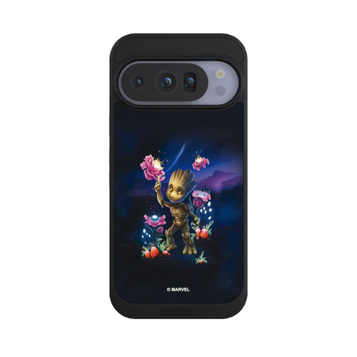 Google Pixel 10 Pro NIVOpure Baby Groot Blumen