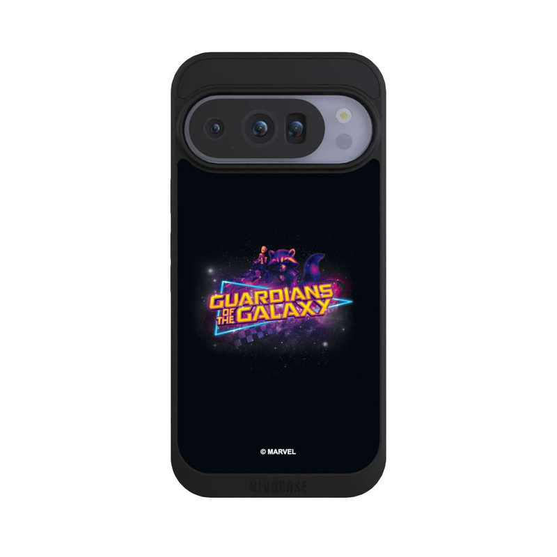 Pixel 10 Pro NIVOpure Guardians of the Galaxy Logo