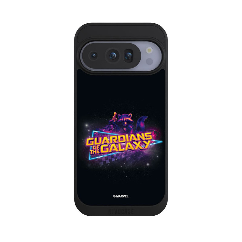 Pixel 10 Pro NIVOpure Guardians of the Galaxy Logo