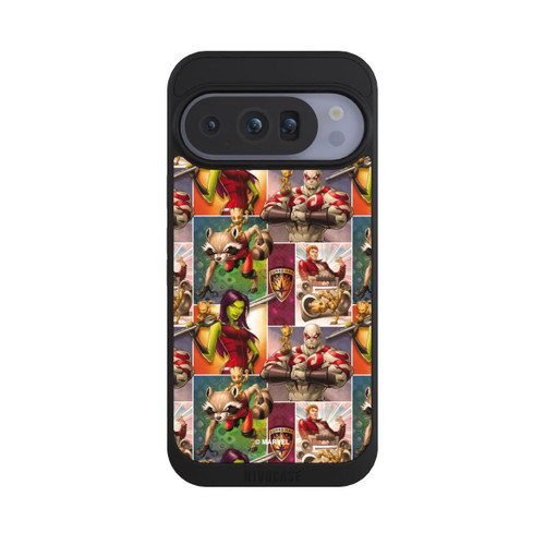 Google Pixel 10 Pro NIVOpure Guardians of the Galaxy Comic Book Pattern