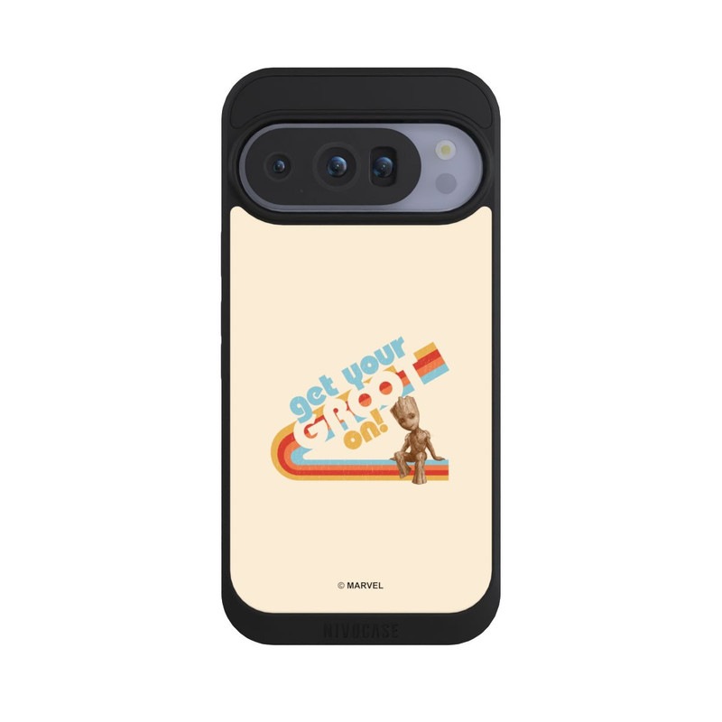 Pixel 10 Pro NIVOpure Get Your Groot On Guardians of the Galaxy