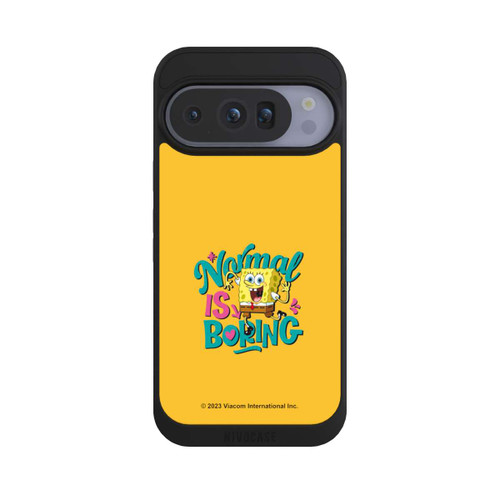 Google Pixel 10 Pro NIVOpure Spongebob Normal Is Boring