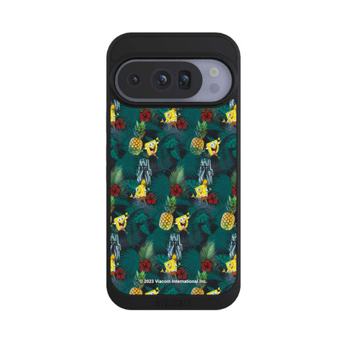 Google Pixel 10 Pro NIVOpure Spongebob Ananas-Muster