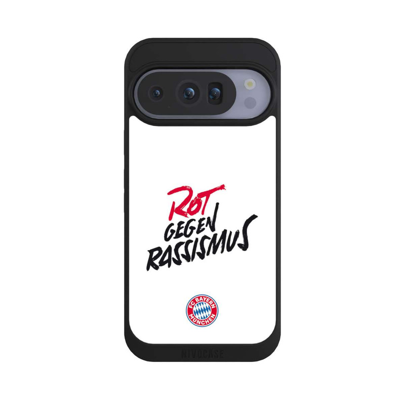 Pixel 10 Pro NIVOpure FCB Rot gegen Rassismus