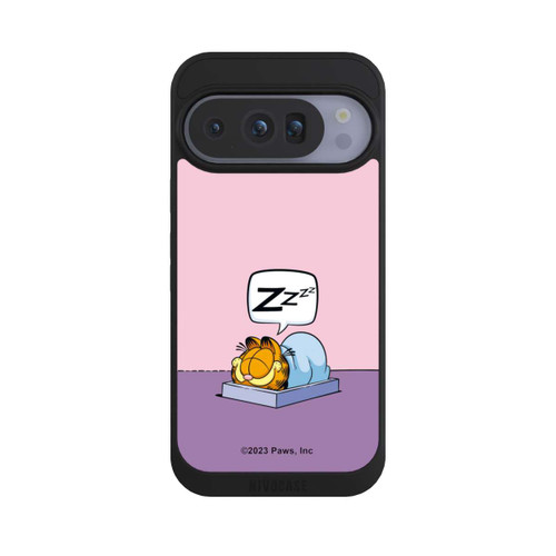 Google Pixel 10 Pro NIVOpure Garfield Nap Attack Pink 
