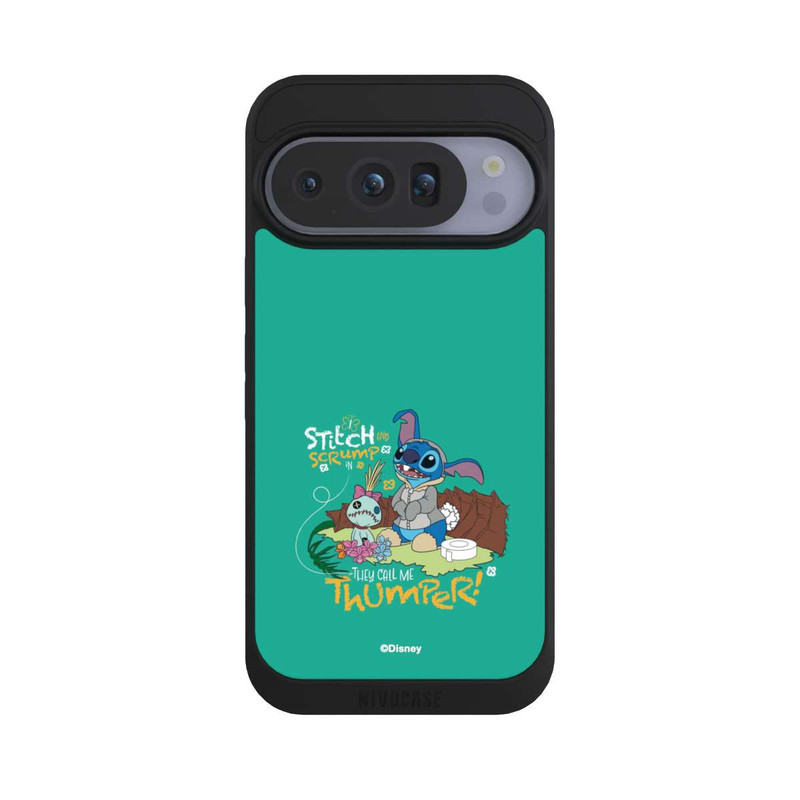 Pixel 10 Pro NIVOpure Stitch als Thumper