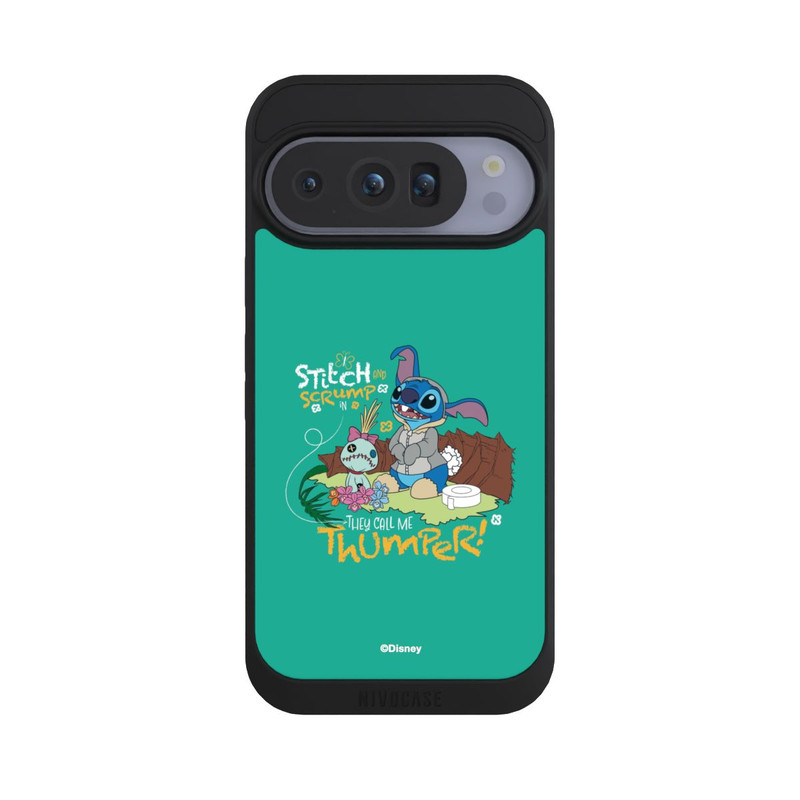 Pixel 10 Pro NIVOpure Stitch als Thumper