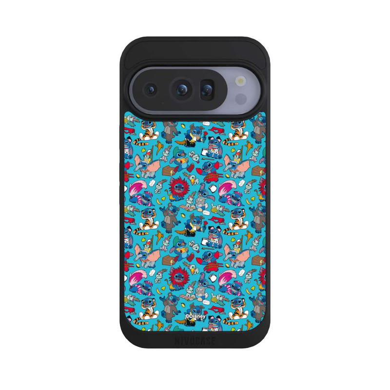 Pixel 10 Pro NIVOpure Stitch Kostüm-Muster