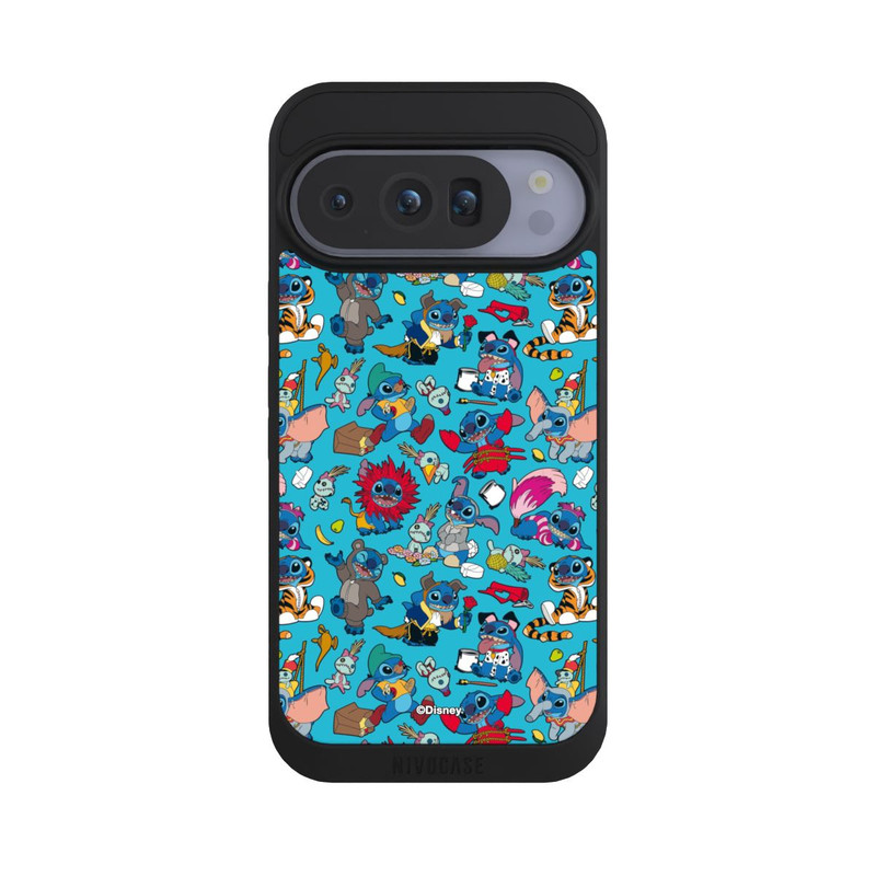 Pixel 10 Pro NIVOpure Stitch Costume Pattern