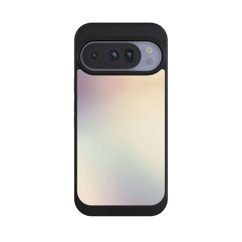 Pixel 10 Pro NIVOpure Glitch violet pastel