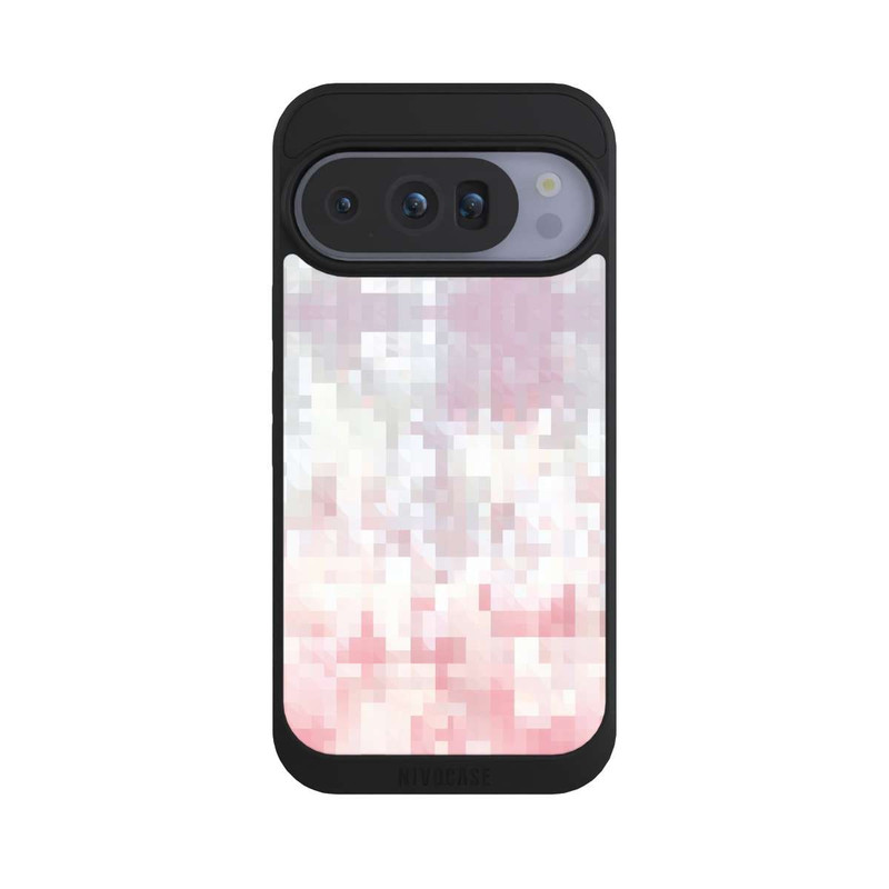 Pixel 10 Pro NIVOpure Pixel Glitch Pastel