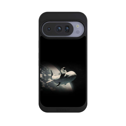 Google Pixel 10 Pro NIVOpure Eine besondere Reise Astronaut