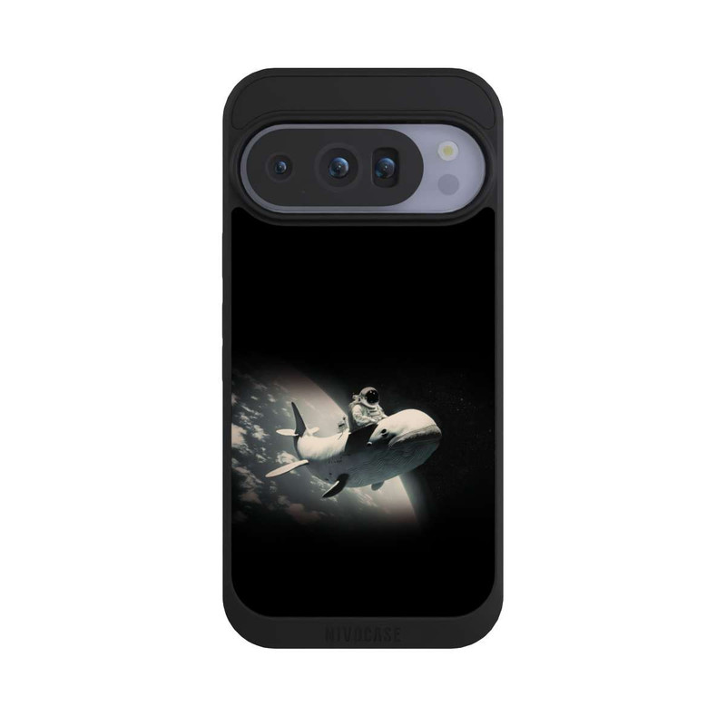 Pixel 10 Pro NIVOpure Eine besondere Reise Astronaut