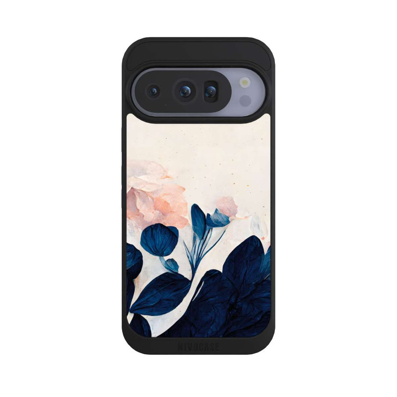 Pixel 10 Pro NIVOpure Tulipes bleues