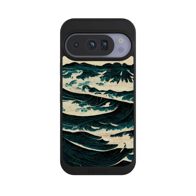 Pixel 10 Pro NIVOpure Wilde Wellen