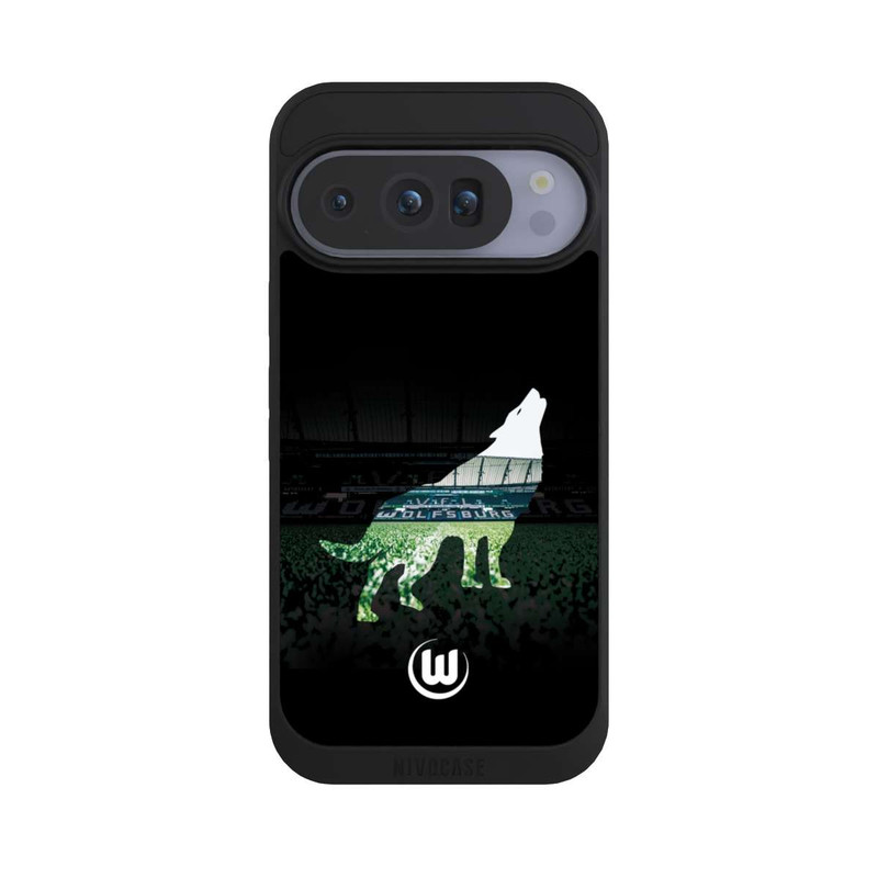 Pixel 10 Pro NIVOpure Volkswagen Arena Wolf