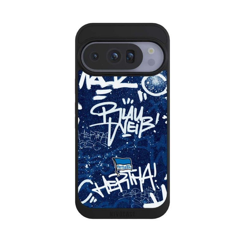 Pixel 10 Pro NIVOpure Street Graffiti