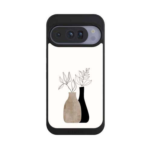 Google Pixel 10 Pro NIVOpure Grau In Grau