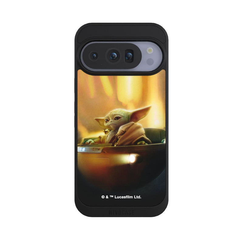 Pixel 10 Pro NIVOpure Grogu In Carrier