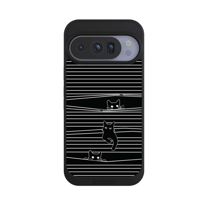 Pixel 10 Pro NIVOpure Chats voyeurs