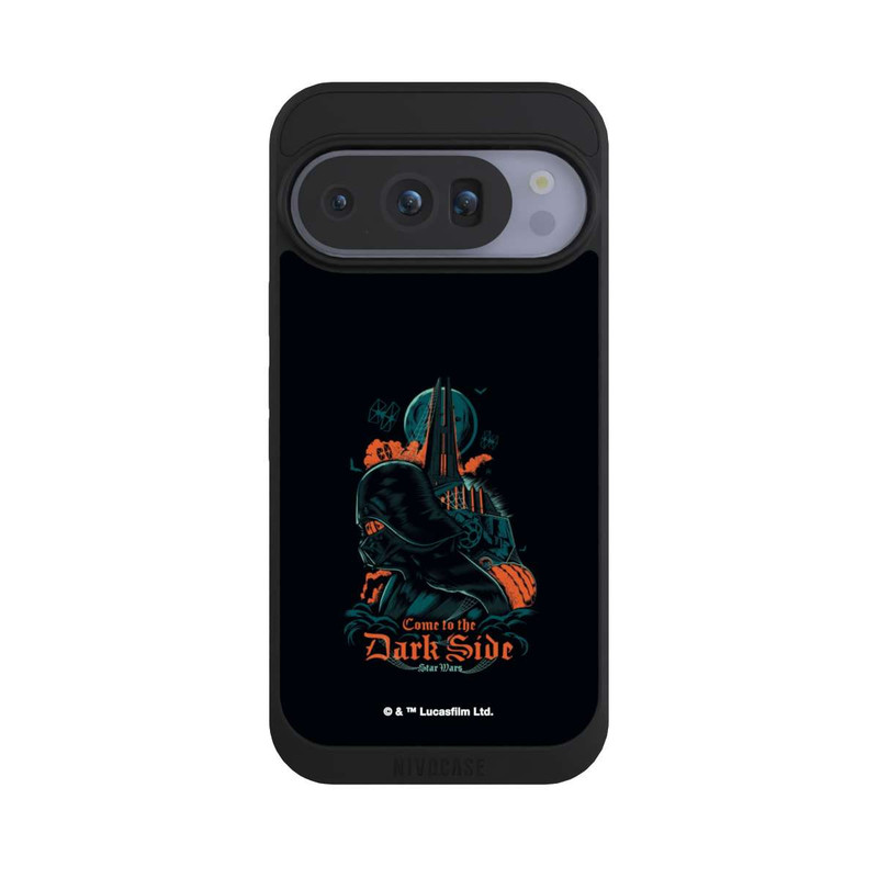 Pixel 10 Pro NIVOpure Darth Vader Halloween
