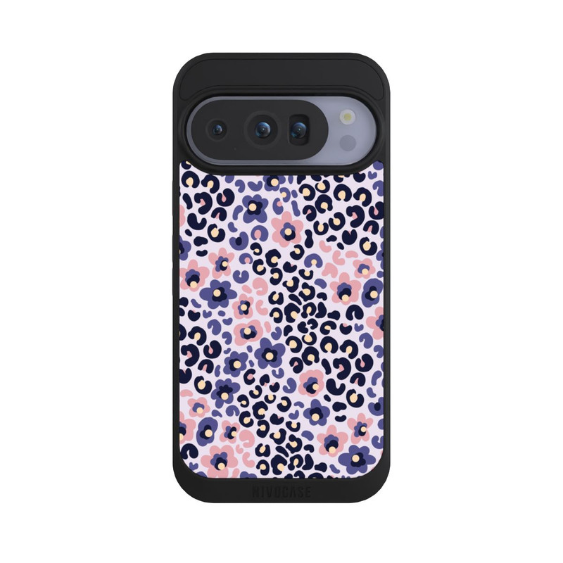 Pixel 10 Pro NIVOpure Tierfell mit Blumen 1