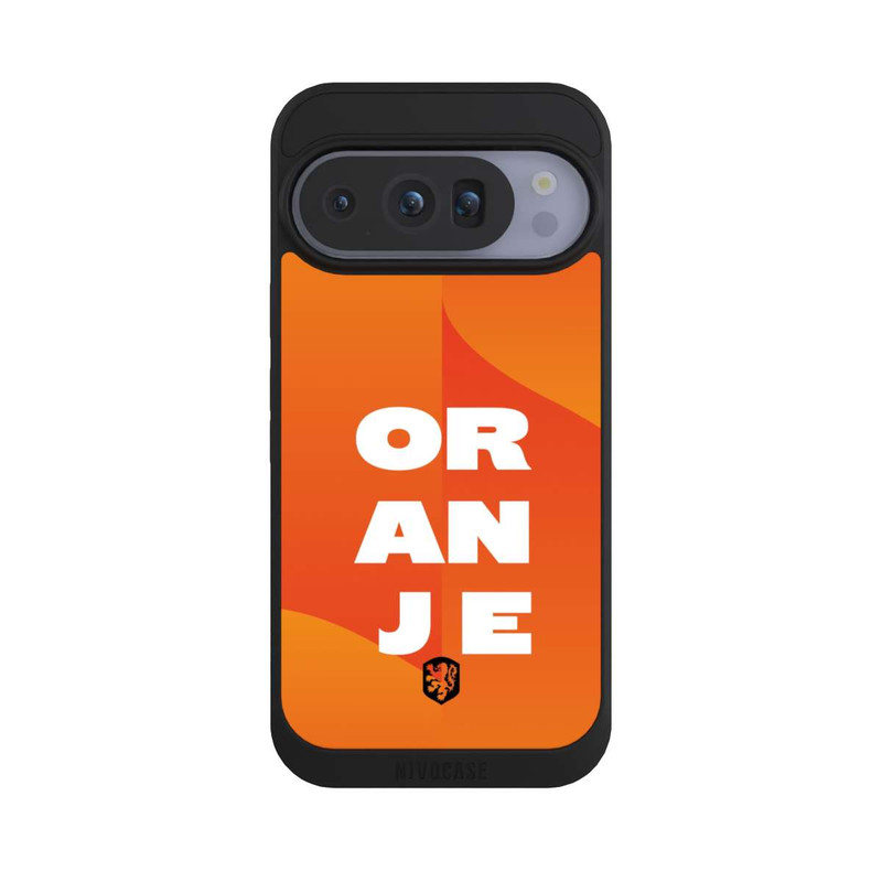 Pixel 10 Pro NIVOpure Niederländische Nationalmannschaft Oranje