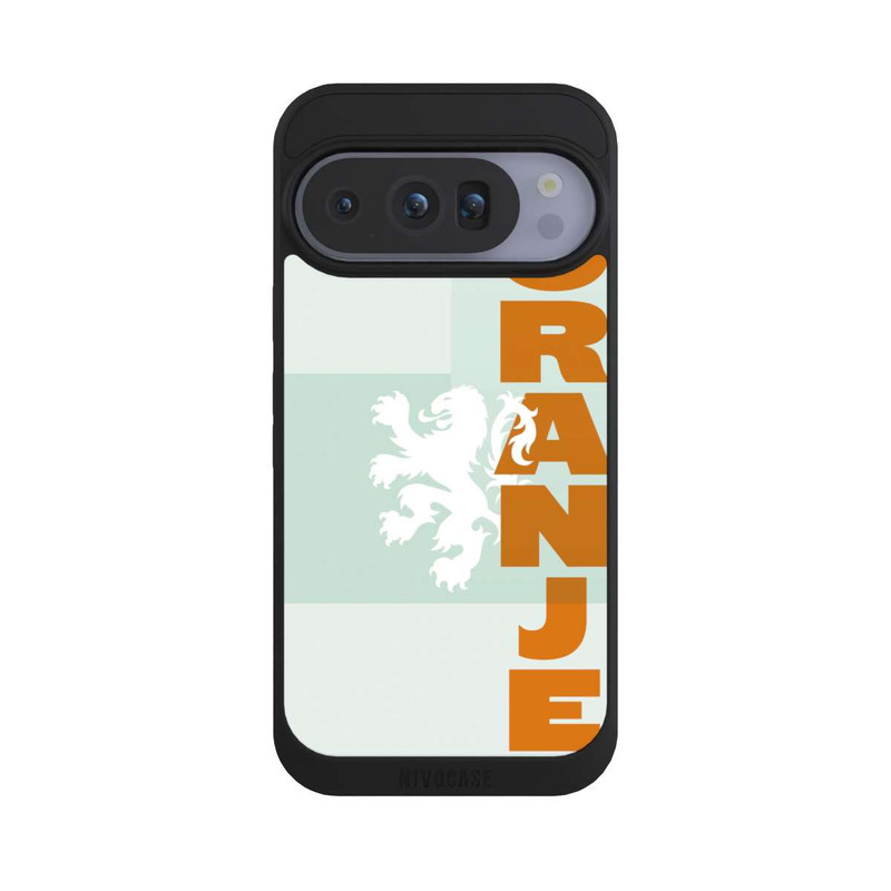 Pixel 10 Pro NIVOpure Oranje Niederlande Nationalmannschaft