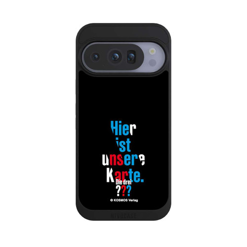 Google Pixel 10 Pro NIVOpure Hier ist unsere Karte