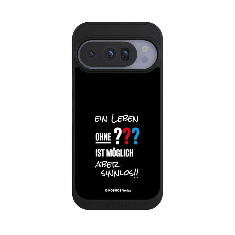 Pixel 10 Pro NIVOpure Ein Leben Ohne ???